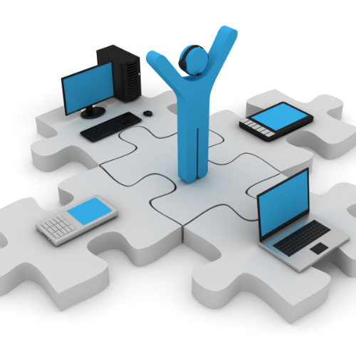 Business IT support overview