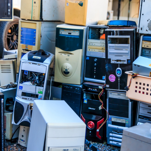 Hardware Recycling service image