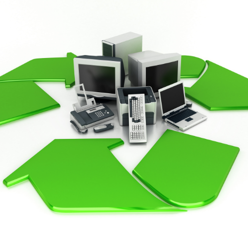 Hardware recycling